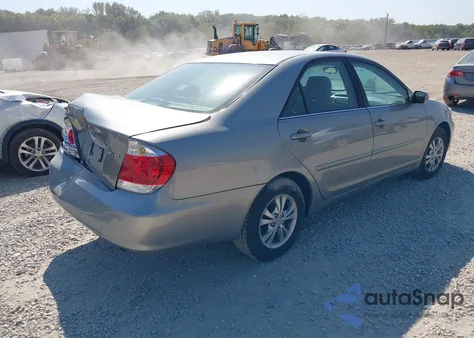 2006 Toyota Camry Le V6 from USA, damaged, VIN 4T1BF32K96U627977